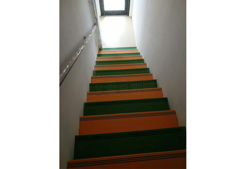 樓梯踏步和平臺工程案例
